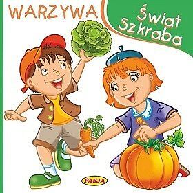 Warzywa świat szkraba