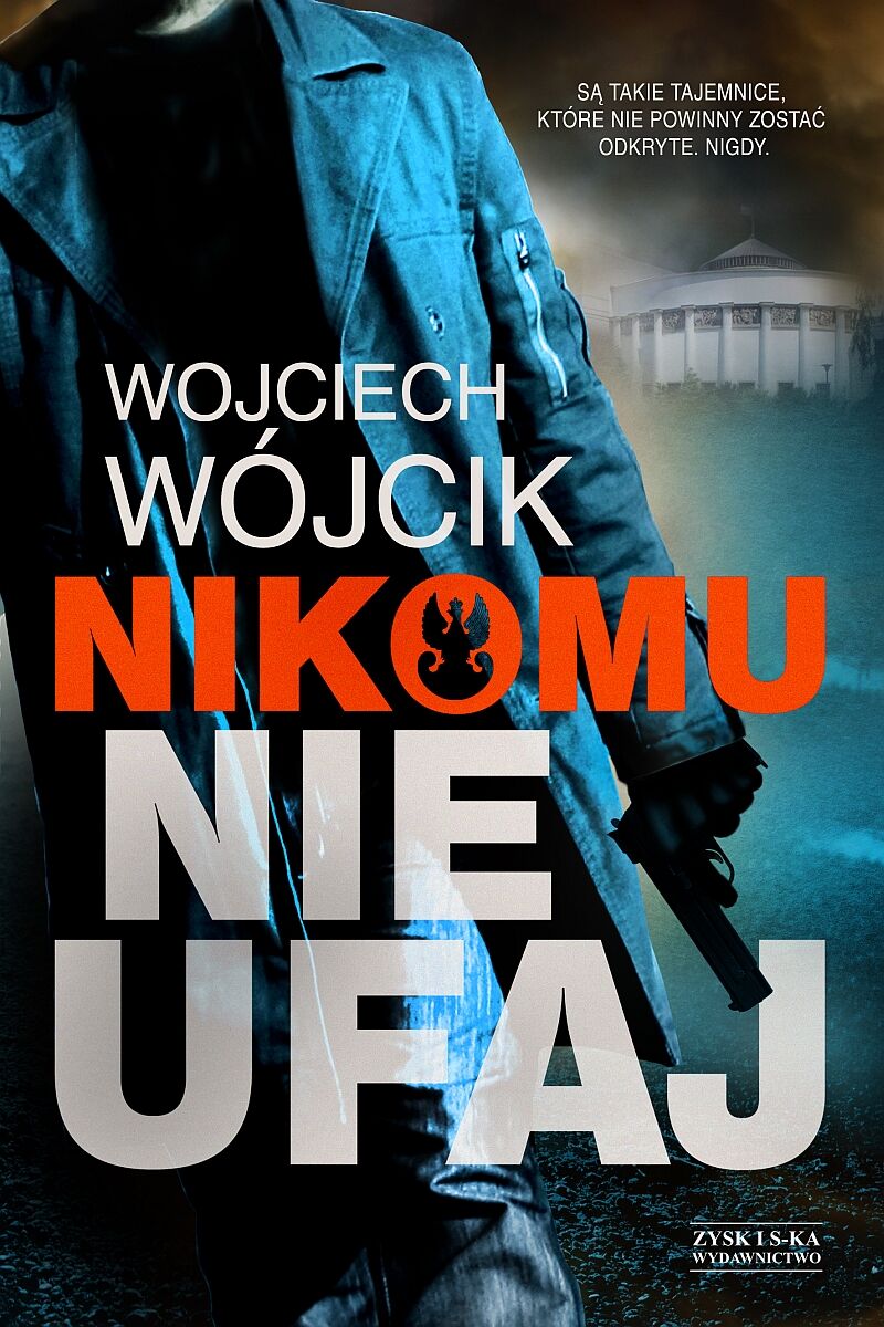 Nikomu nie ufaj (e-book)