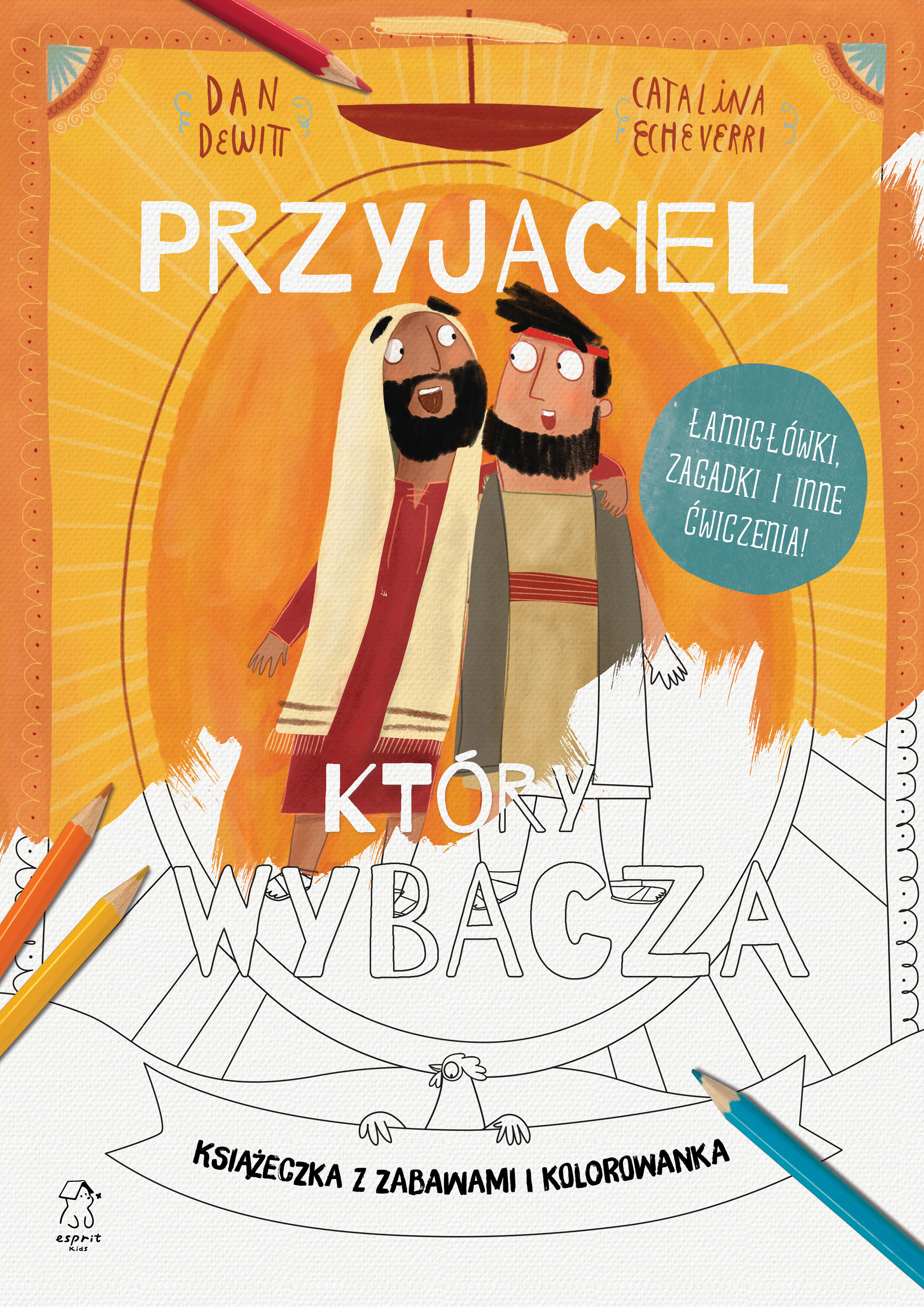 Przyjaciel, który wybacza