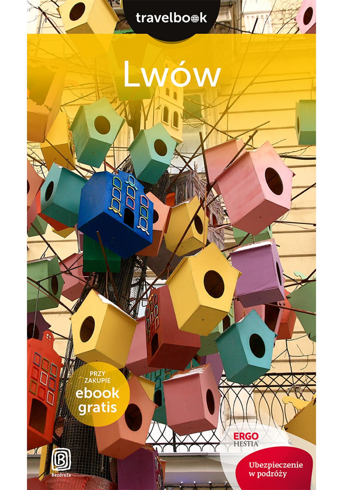 Lwów. Travelbook. Wydanie 1 (e-book)