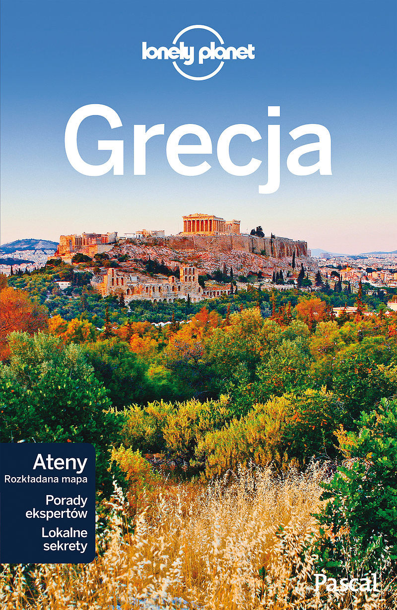 Grecja [Lonely Planet]