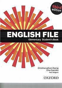 English file 3e elementary sb