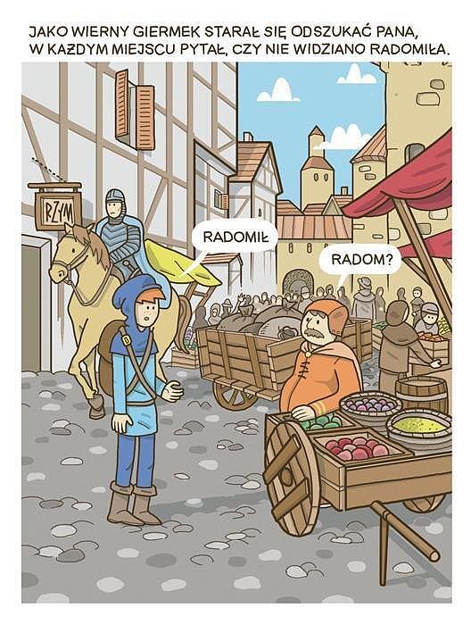 Skąd się biorą zabytki?