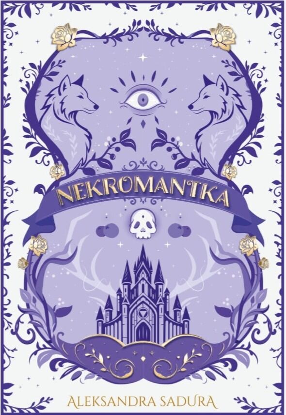 Nekromantka (e-book)