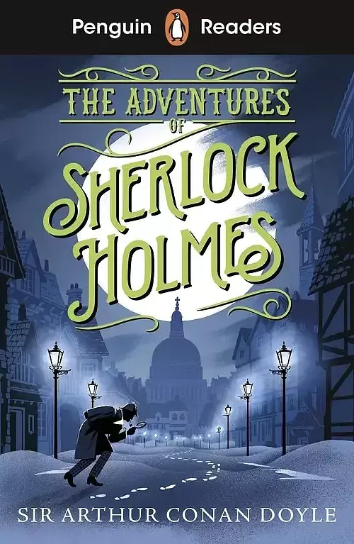 Penguin Readers The Adventures of Sherlock Holmes