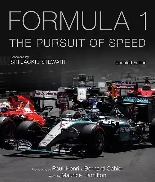 Formula One: The Pursuit of Speed