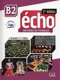 Echo B2 Methode de Francais