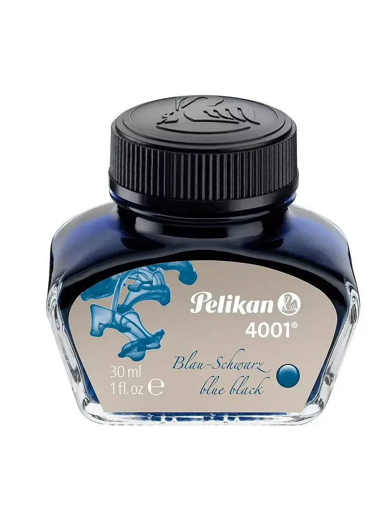 Atrament niebiesko-czarny 30ml