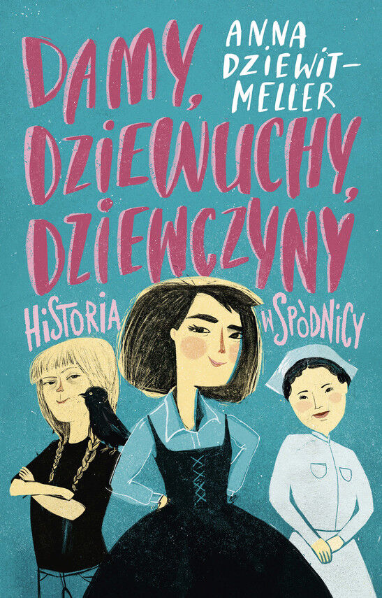 Damy, dziewuchy, dziewczyny (e-book)