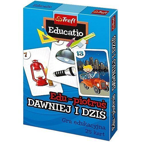 Piotruś - Dawniej i dziś