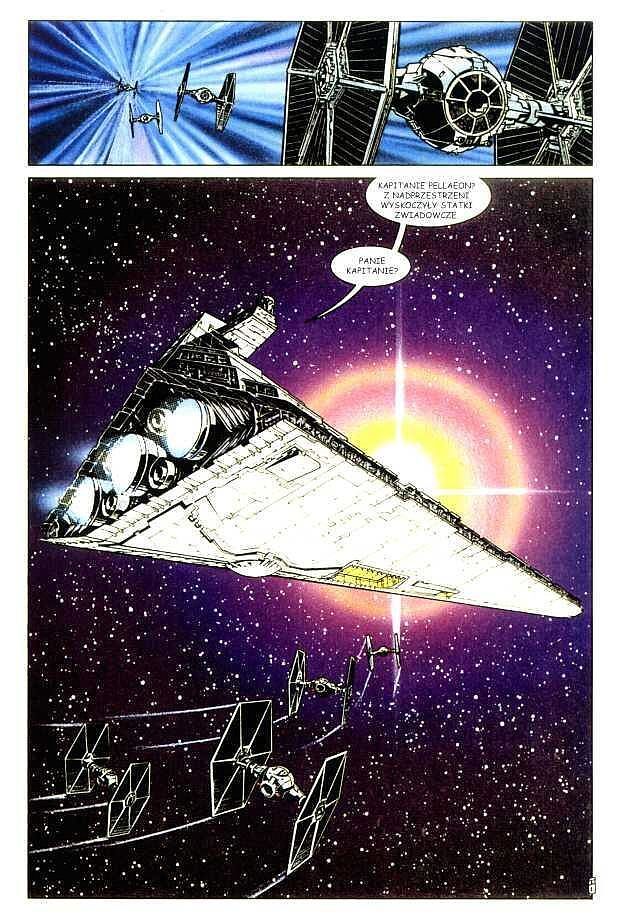 Star Wars. Dziedzic Imperium. Część 1