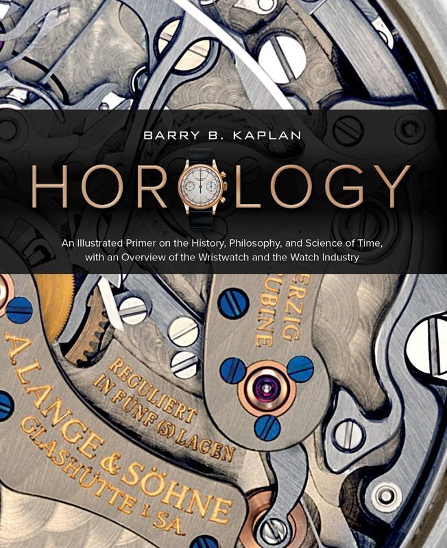 Horology wer. angielska