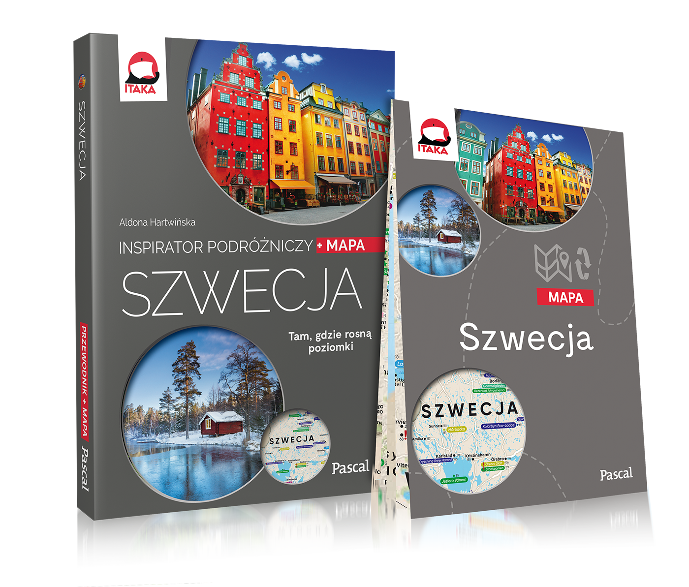 Szwecja Inspirator Podróżniczy