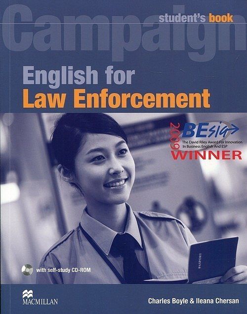English for Law Enforcement Student's Book