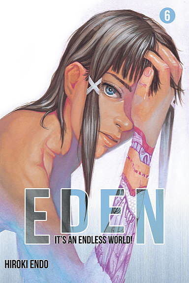 Eden, It's an Endless World! - wydanie zbiorcze - 06