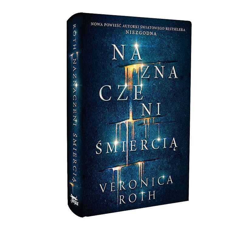 Naznaczeni śmiercią #1 - Naznaczeni śmiercią