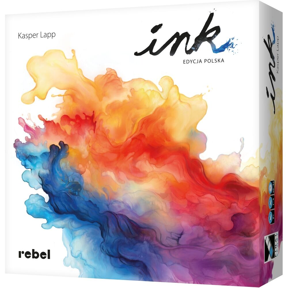 Gra INK edycja polska