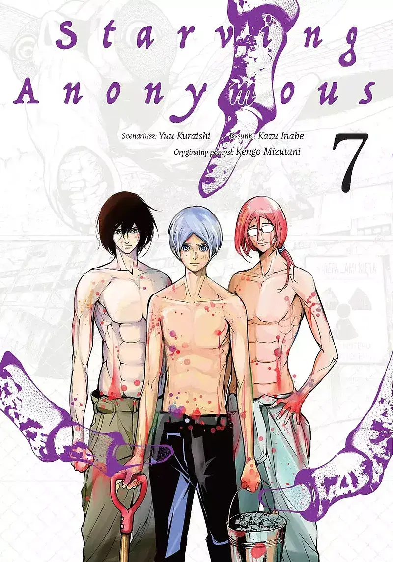 Starving Anonymous - 07