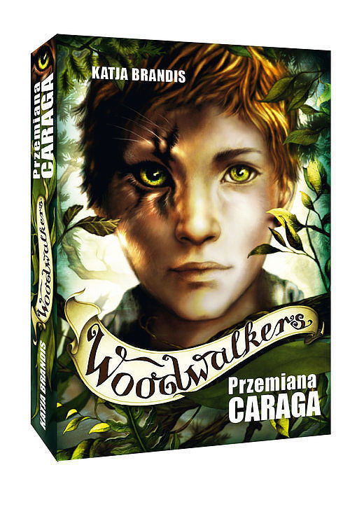 Woodwalkers. Tom 1 Przemiana Caraga