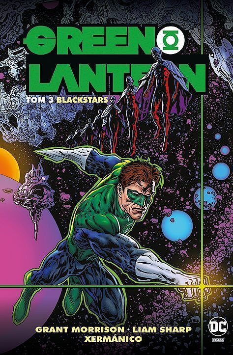 Green Lantern - 03 - Blackstars
