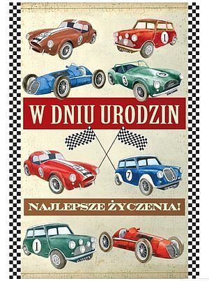 Karnet okolicznościowy PP