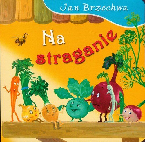 Na straganie bajki dla malucha