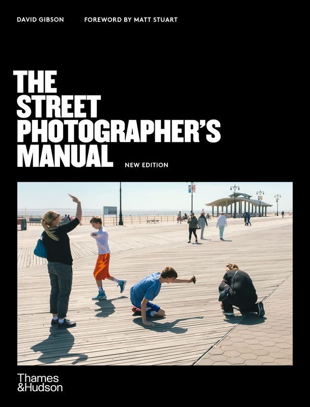 The street photographer’s manual wer. angielska