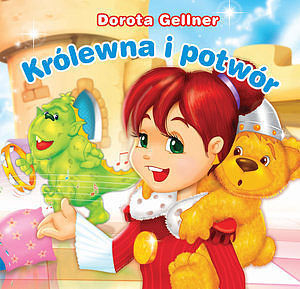 Królewna i potwór.