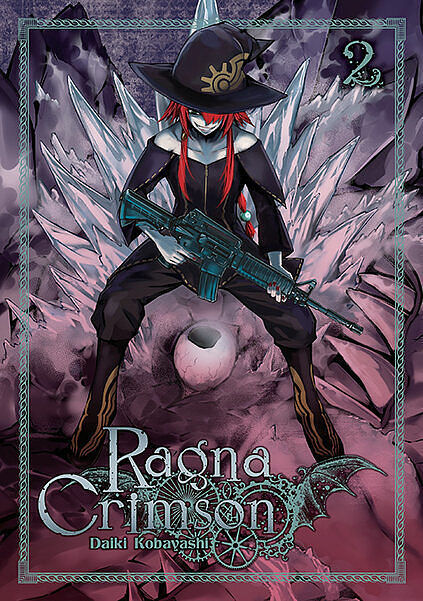 Ragna Crimson - 02