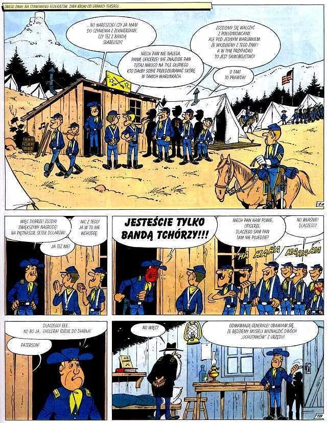 Niebieskie Mundury - 3 - Dla piętnastu setek dolarów