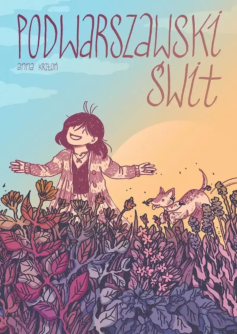 Podwarszawski świt