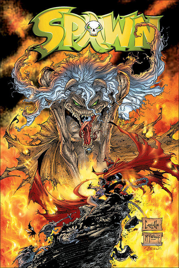 Spawn - 29 - (4/2004)