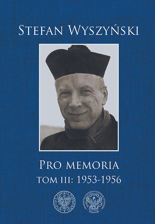 Pro memoria. Tom 3 1953-1956