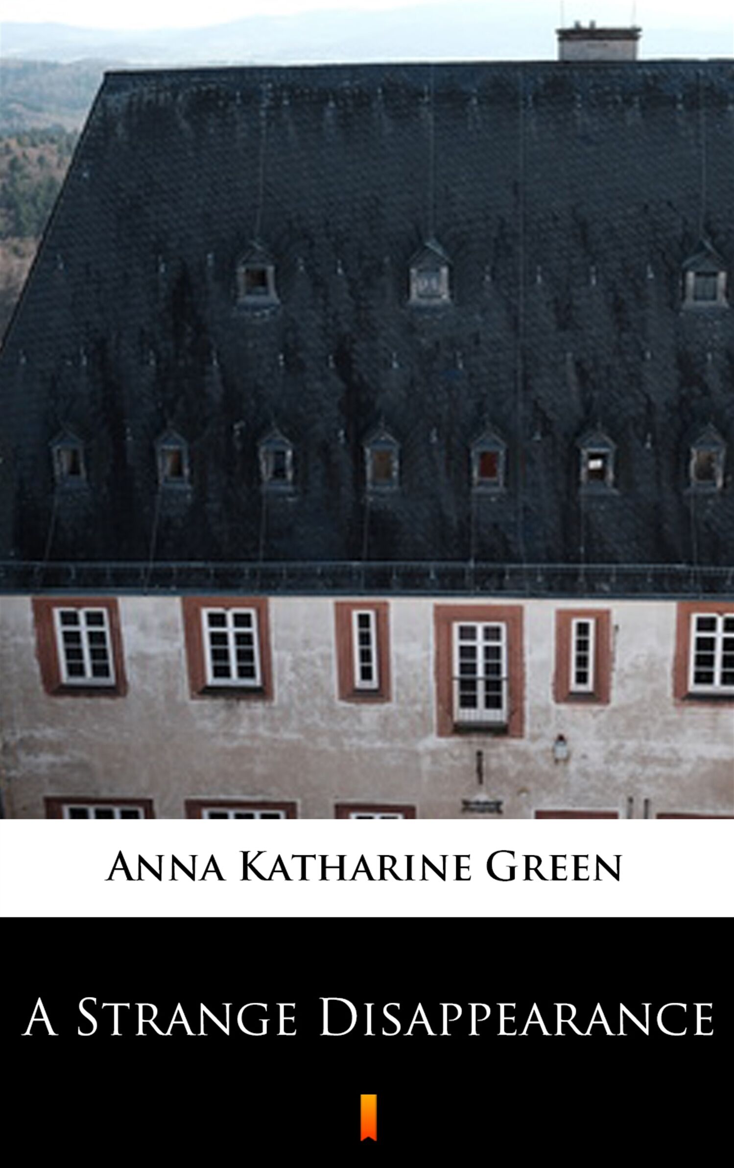 A Strange Disappearance (e-book)