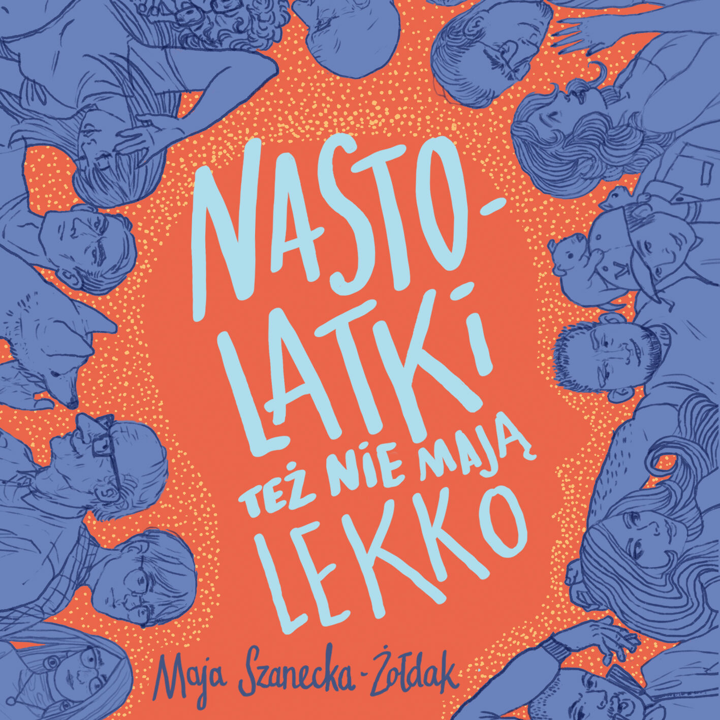 Nastolatki też nie mają lekko (audiobook MP3)
