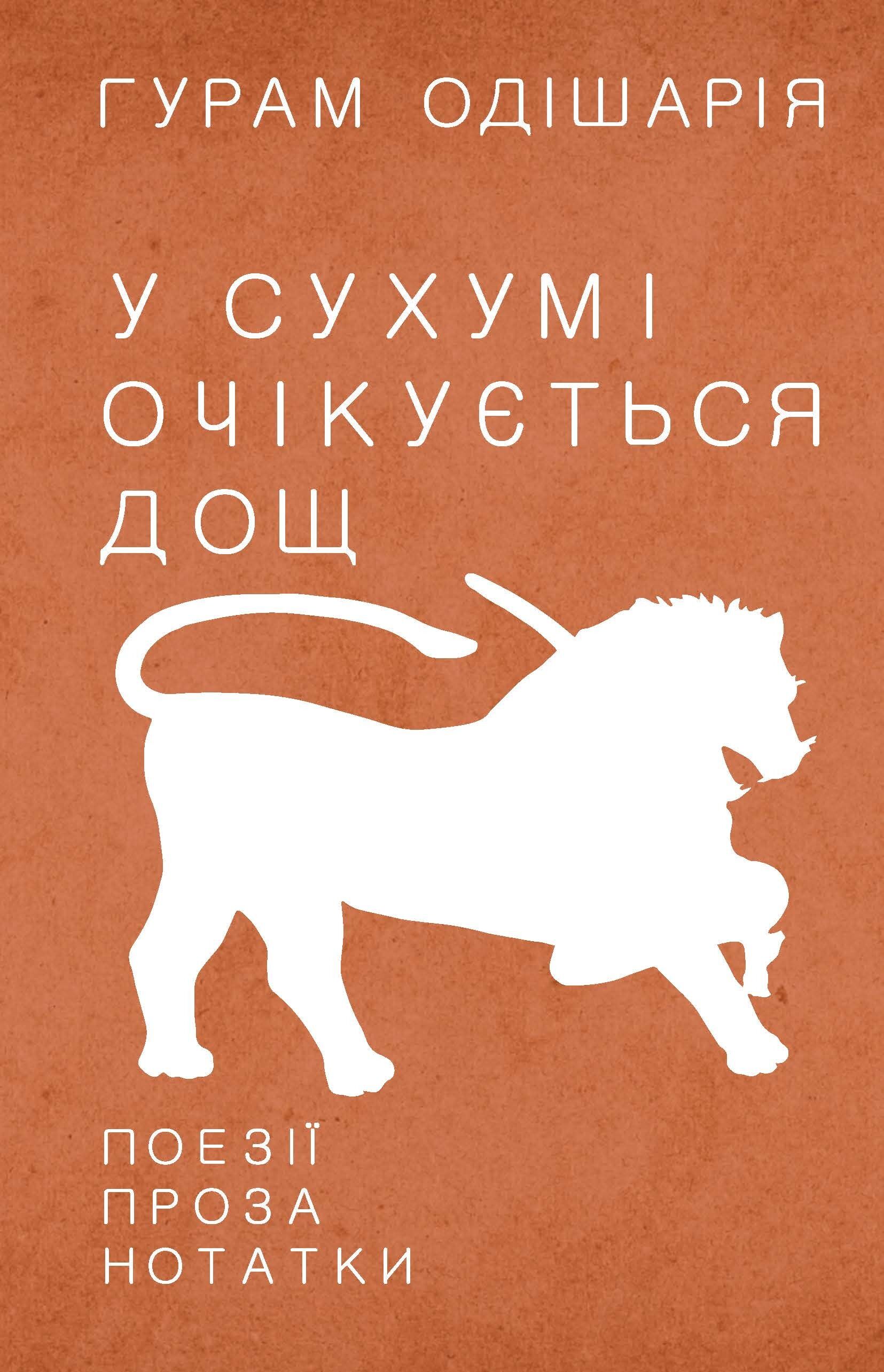 У Сухумі очікується дощ (e-book)