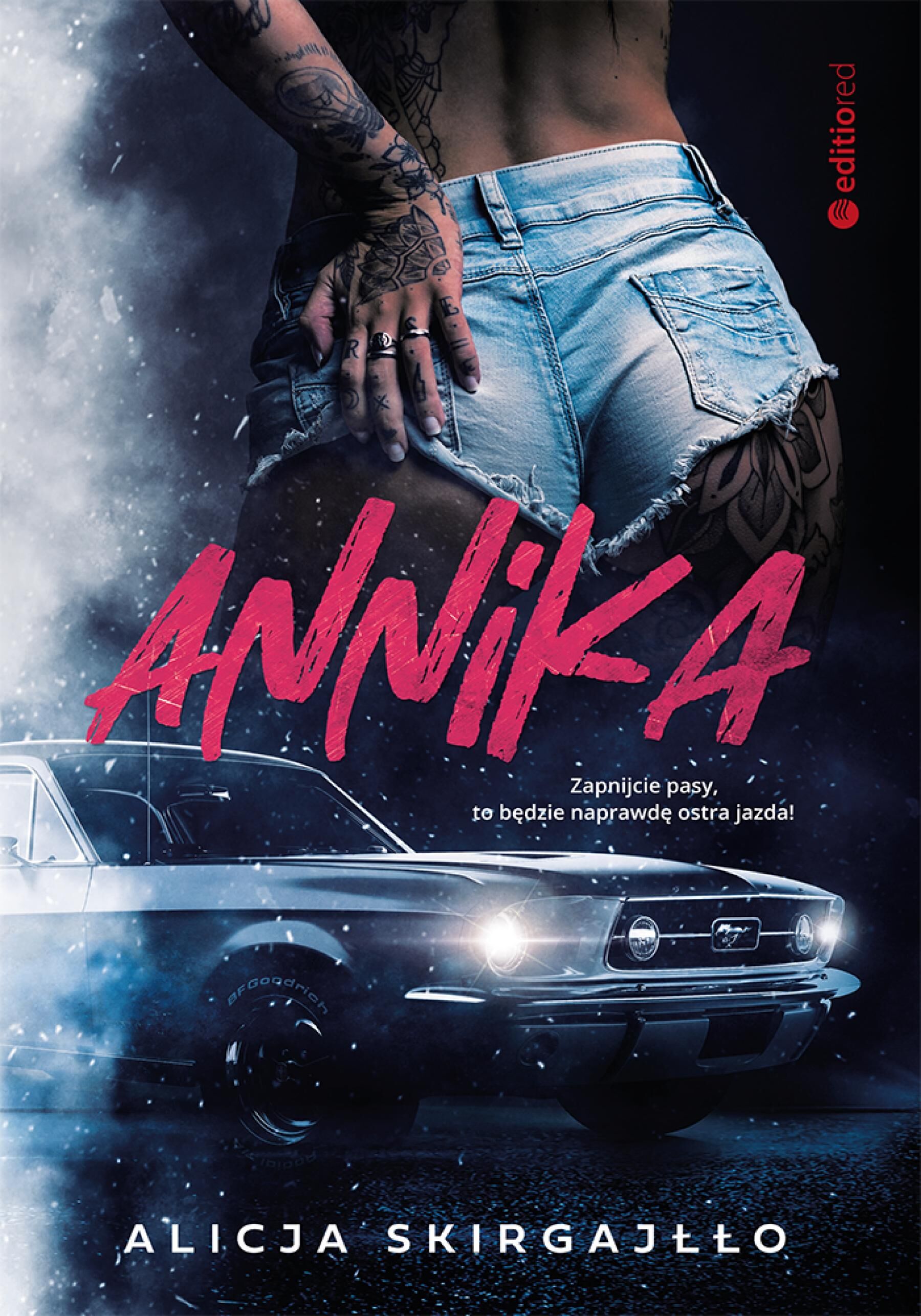 Annika (audiobook MP3)
