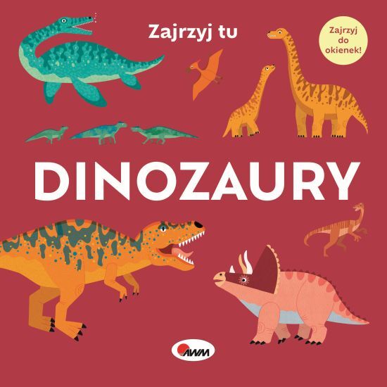 Diozaury. Zajrzyj tu