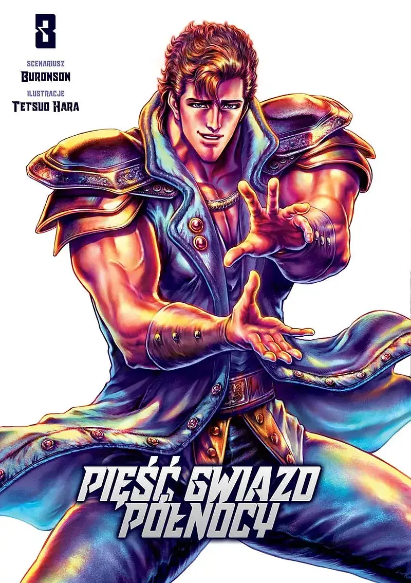 Pięść Gwiazd Północy - 08
