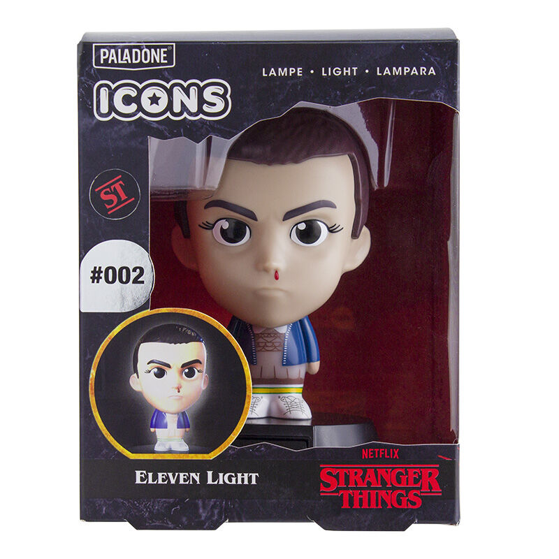Lampka Icon Stranger Things 11