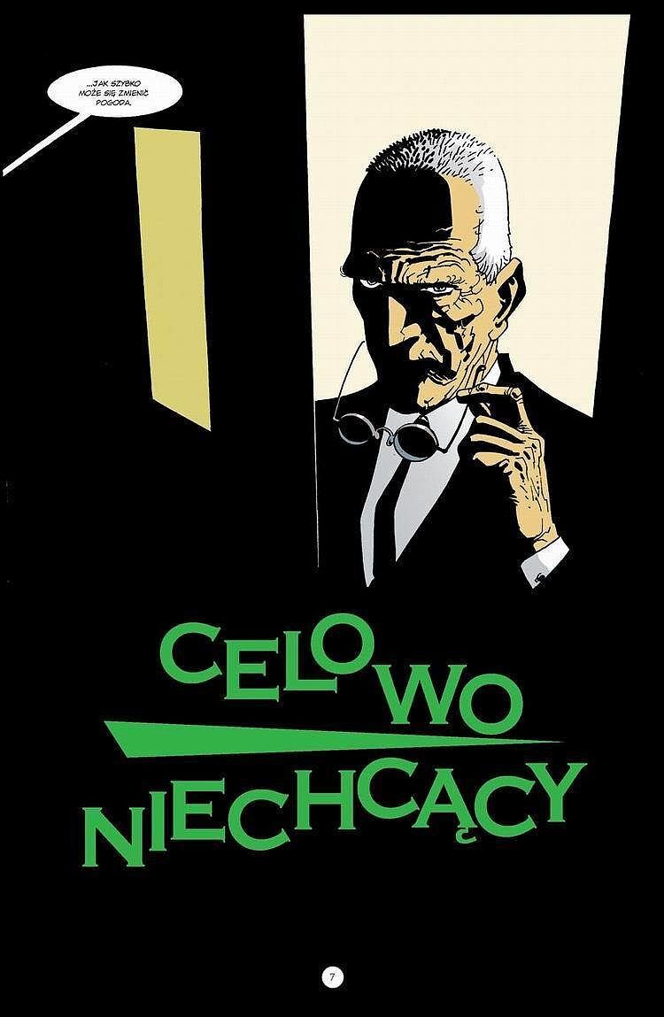 100 naboi - 10 - Sześć stóp pod spluwą