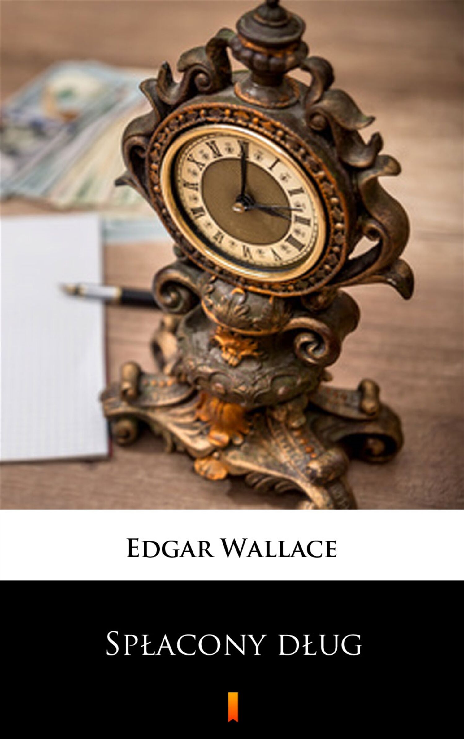 Spłacony dług (e-book)