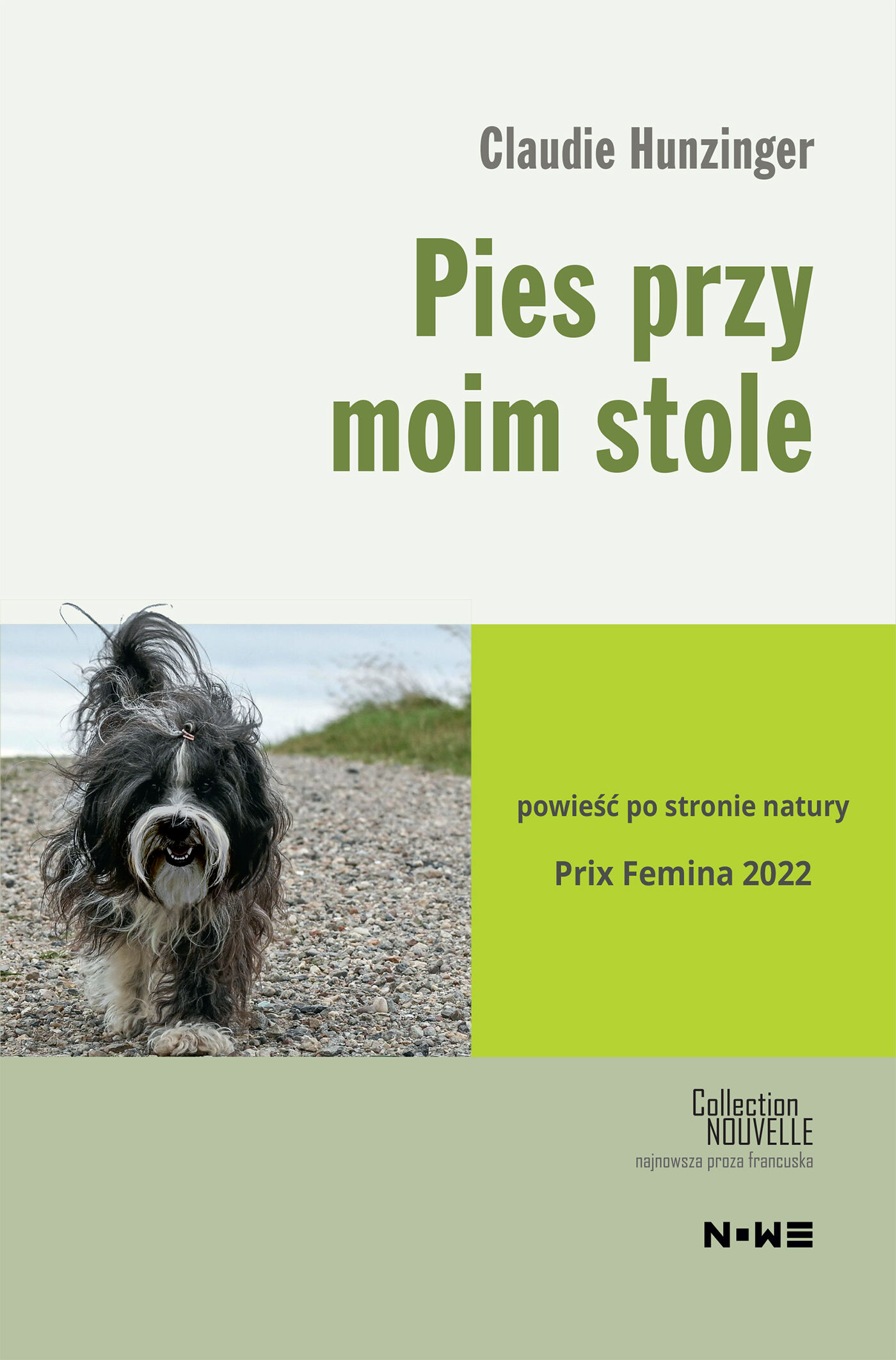 Pies przy moim stole (e-book)
