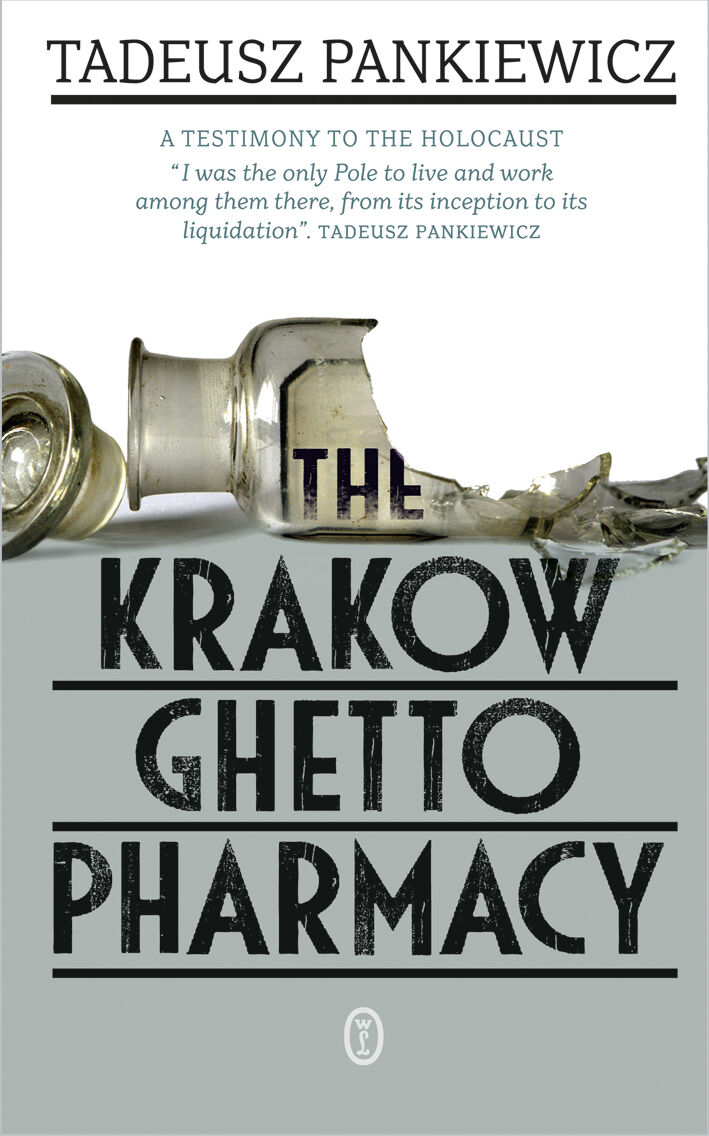 The Krakow Ghetto Pharmacy (e-book)