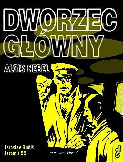 Alois Nebel - 2 - Dworzec Główny