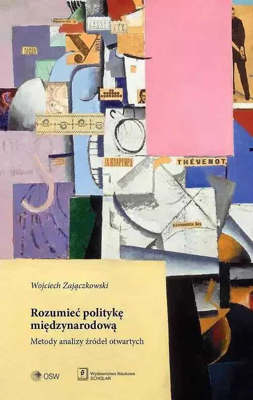 Rozumieć politykę międzynarodową