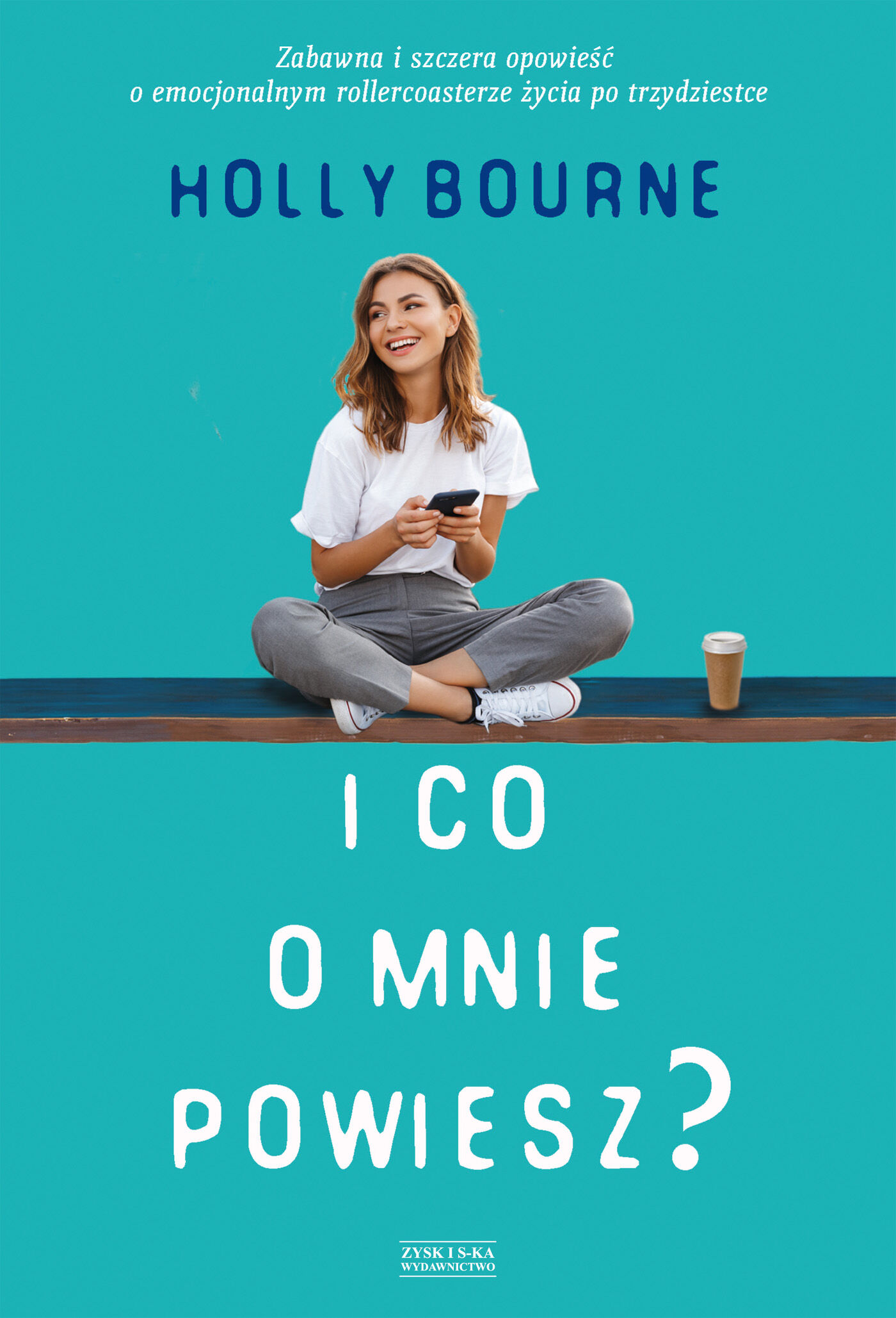 I co o mnie powiesz (e-book)