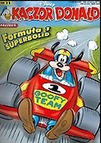 Kaczor Donald - 592 - (11/2007)