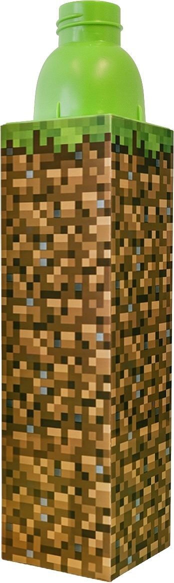 Butelka 650ml minecraft mcz00286