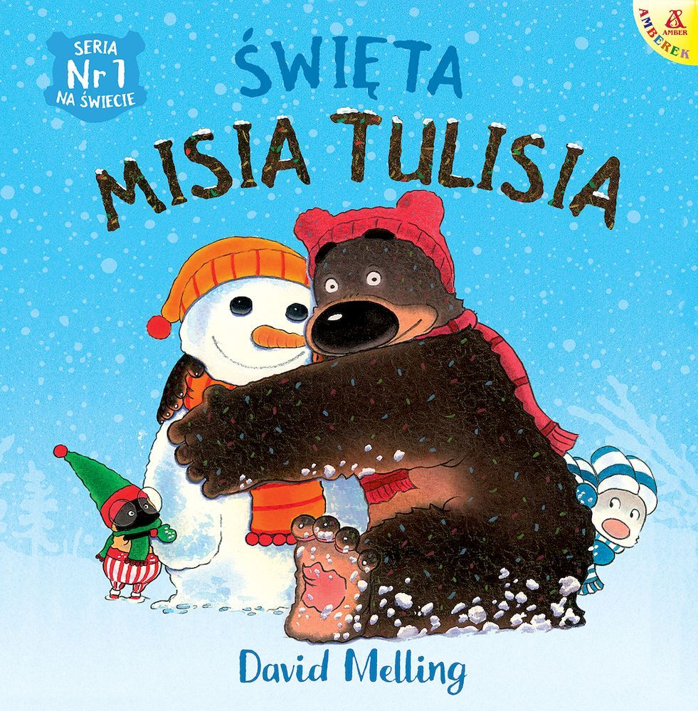 Święta Misia Tulisia wyd. 3